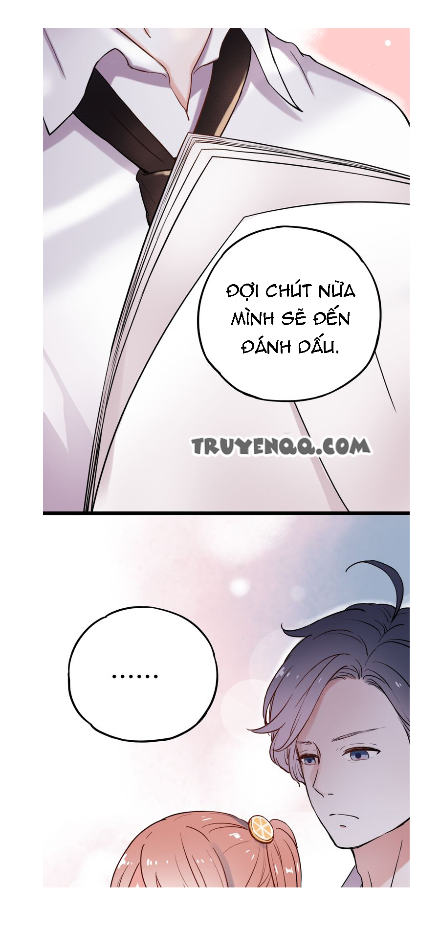 Đom Đóm Trên Dòng Sông Cô Quạnh Chapter 5 - Trang 2