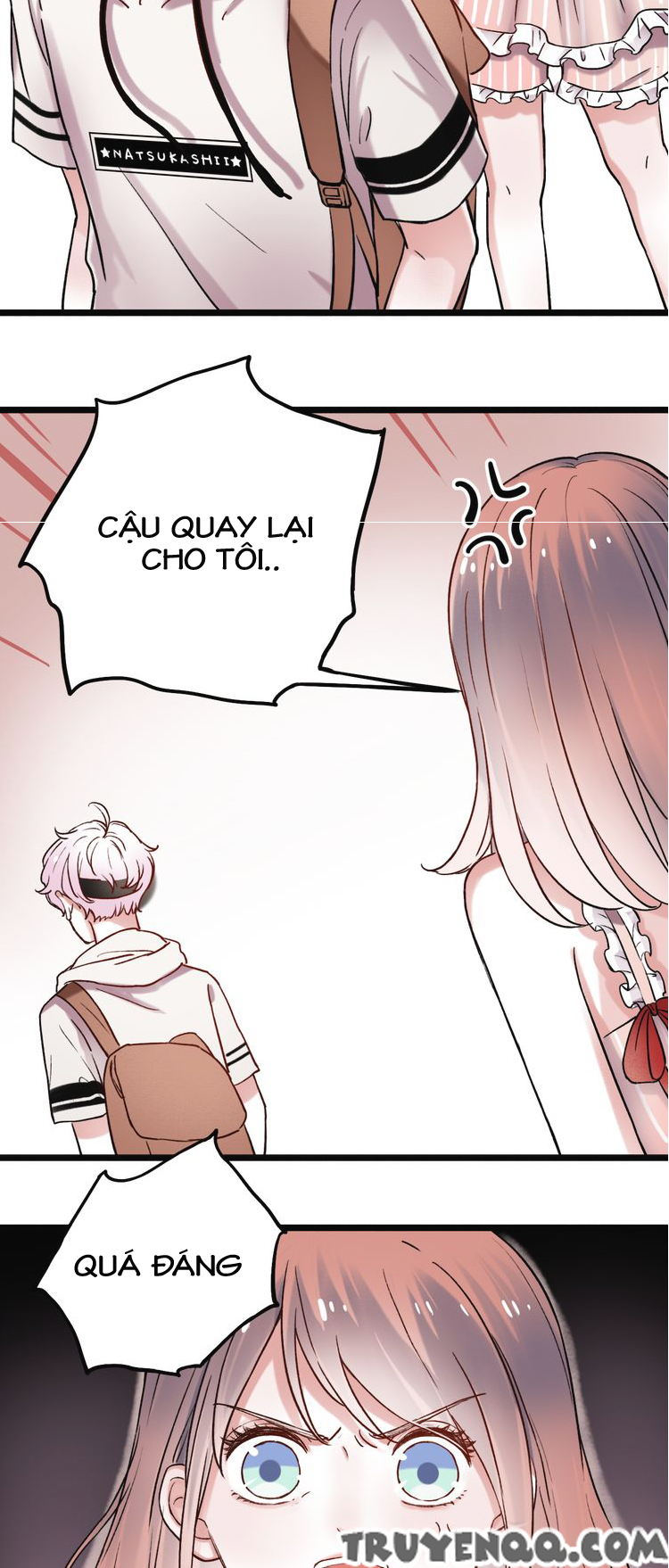 Đom Đóm Trên Dòng Sông Cô Quạnh Chapter 4 - Trang 2