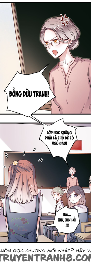 Đom Đóm Trên Dòng Sông Cô Quạnh Chapter 2 - Trang 2