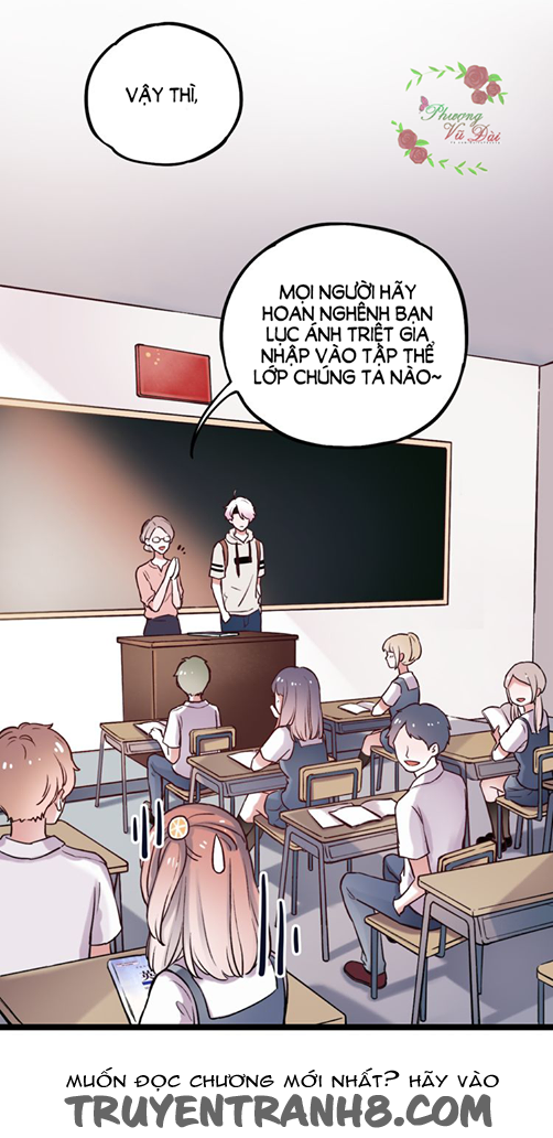 Đom Đóm Trên Dòng Sông Cô Quạnh Chapter 2 - Trang 2