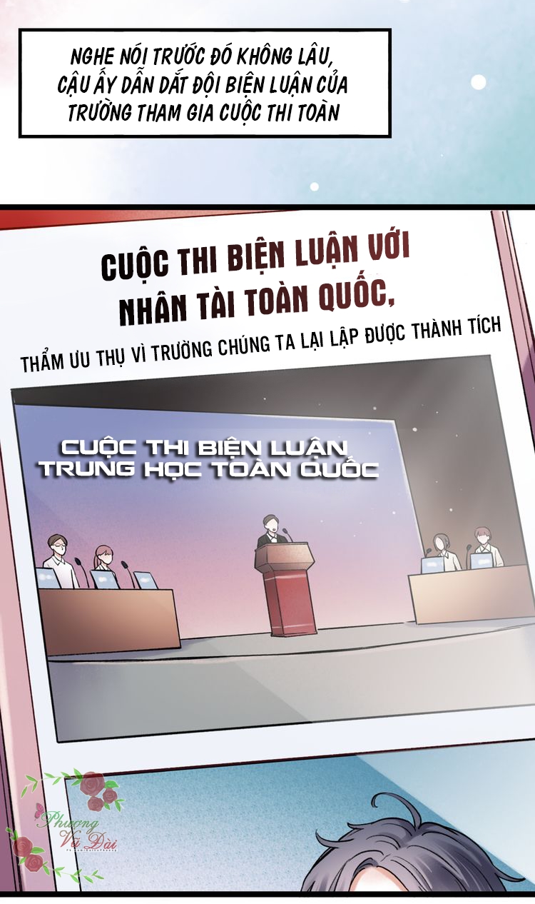 Đom Đóm Trên Dòng Sông Cô Quạnh Chapter 1 - Trang 2