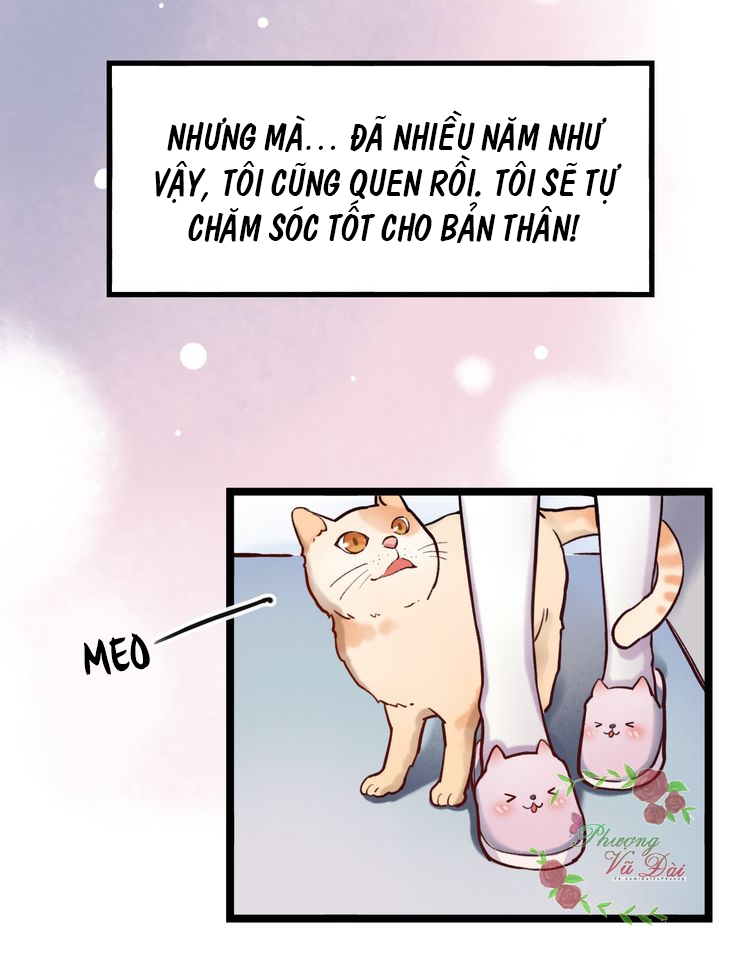 Đom Đóm Trên Dòng Sông Cô Quạnh Chapter 1 - Trang 2