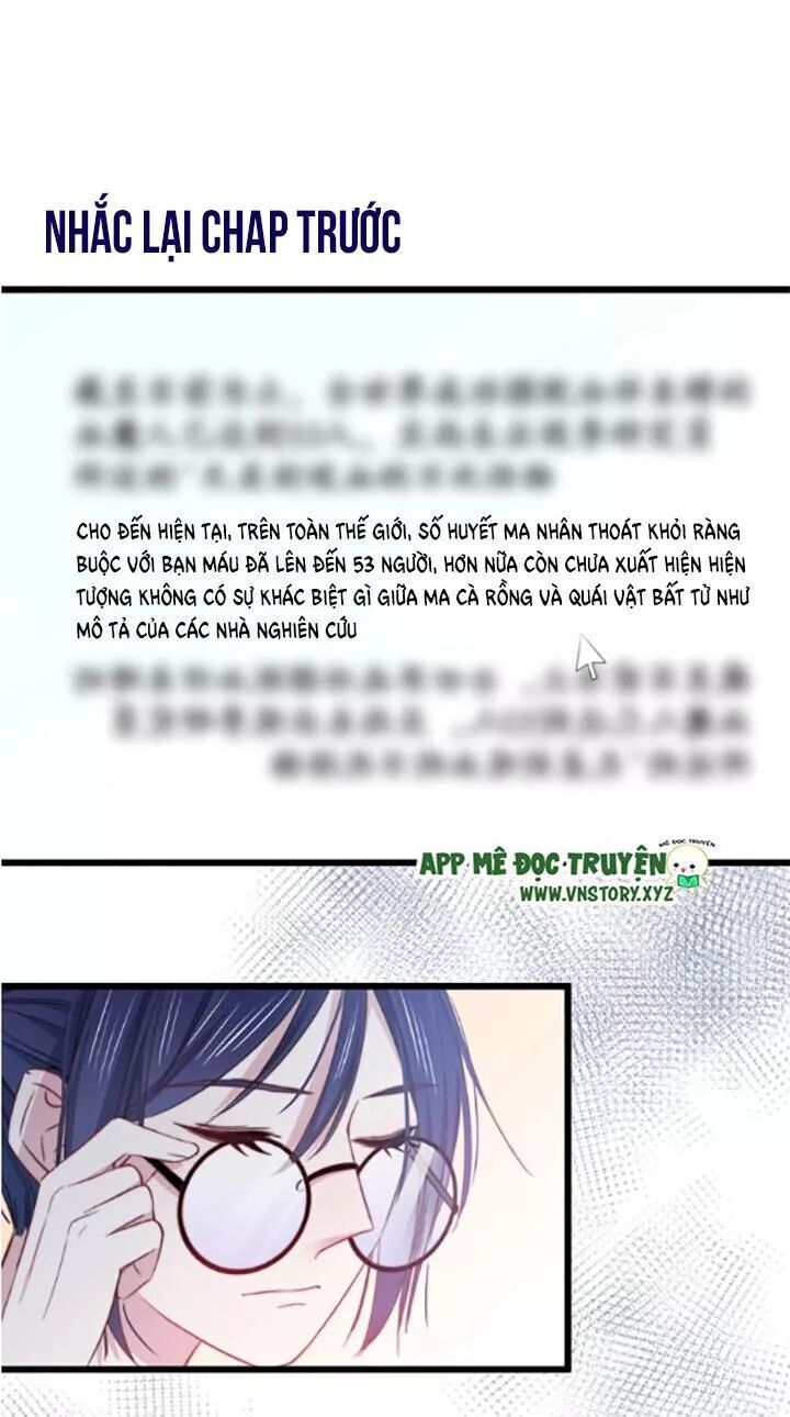 Tình Yêu Huyết Ma Chapter 30 - Trang 2