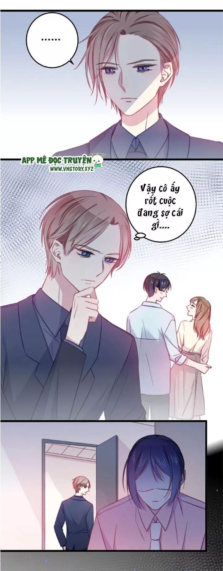 Tình Yêu Huyết Ma Chapter 30 - Trang 2