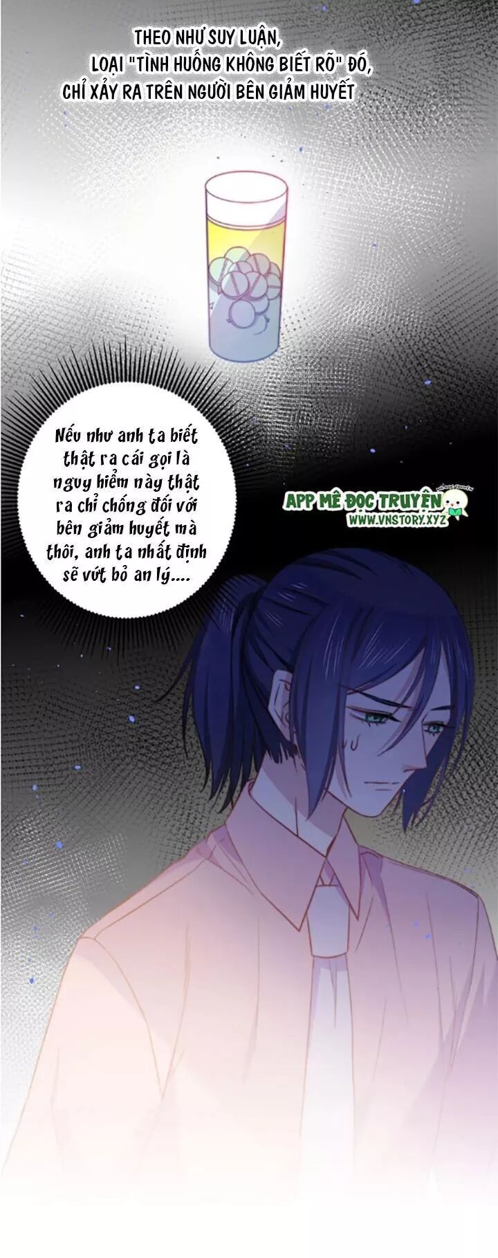 Tình Yêu Huyết Ma Chapter 30 - Trang 2