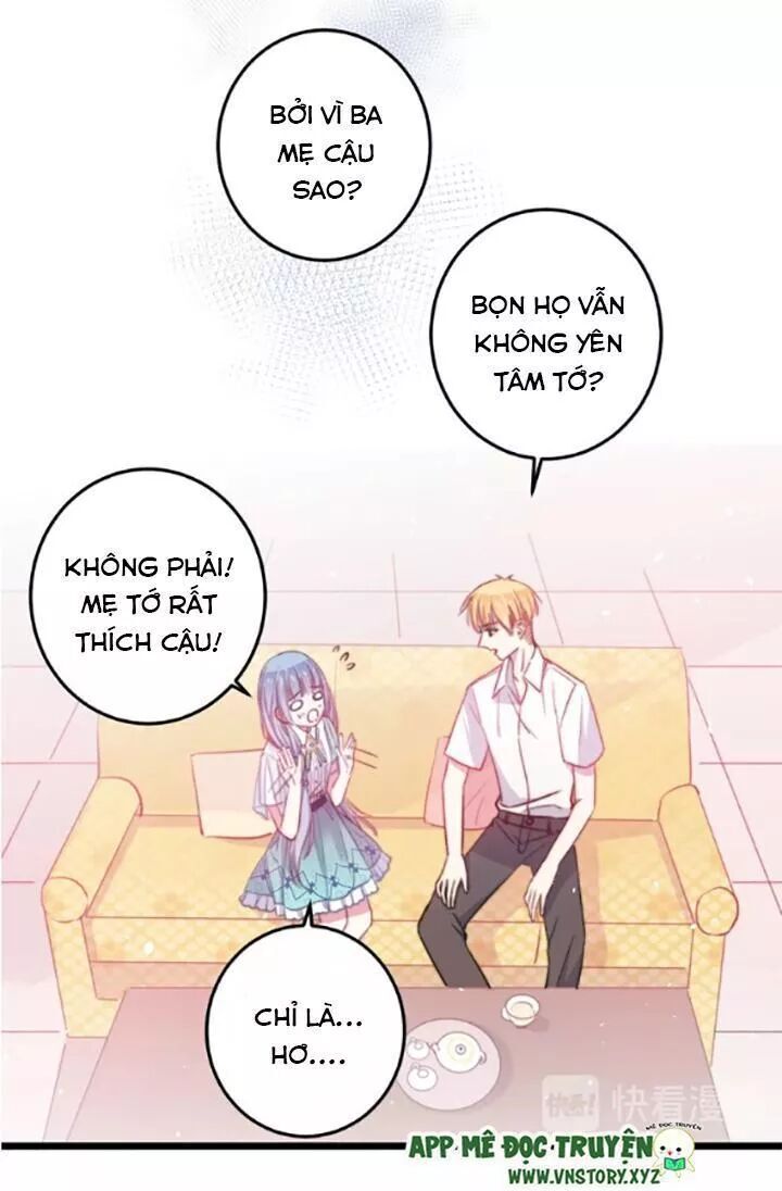 Tình Yêu Huyết Ma Chapter 30 - Trang 2