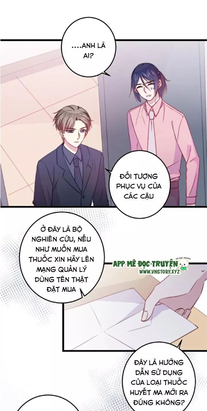 Tình Yêu Huyết Ma Chapter 30 - Trang 2