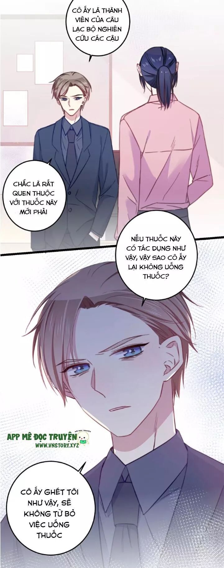 Tình Yêu Huyết Ma Chapter 30 - Trang 2