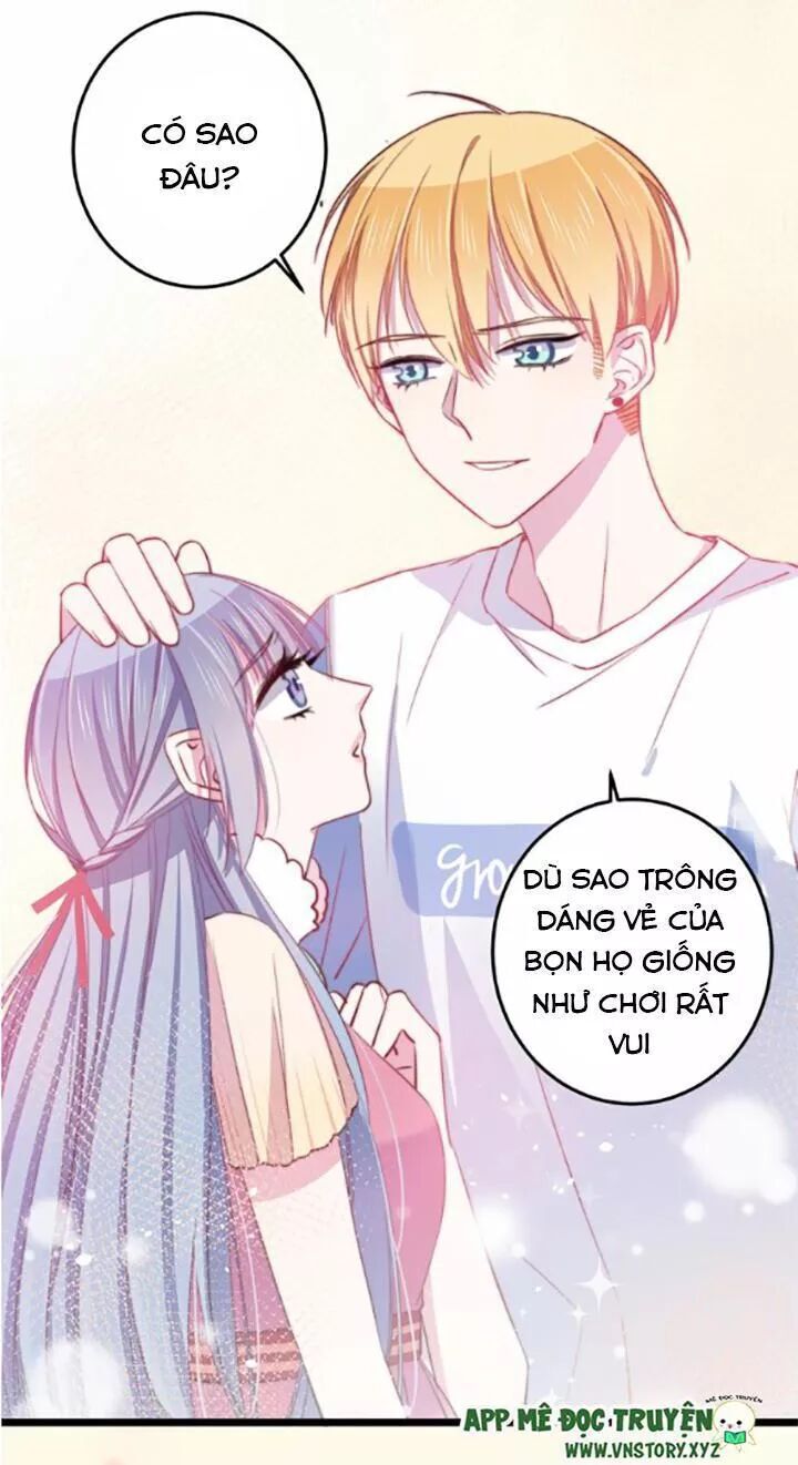 Tình Yêu Huyết Ma Chapter 29 - Trang 2