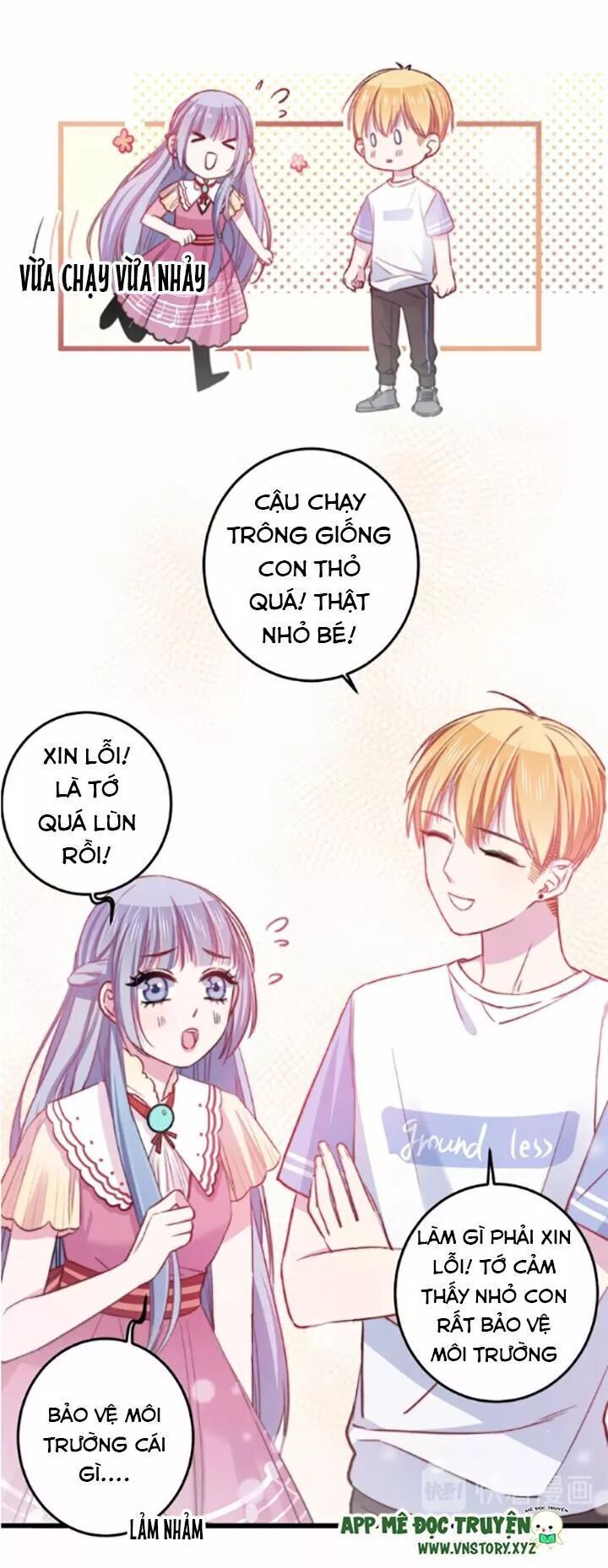 Tình Yêu Huyết Ma Chapter 29 - Trang 2