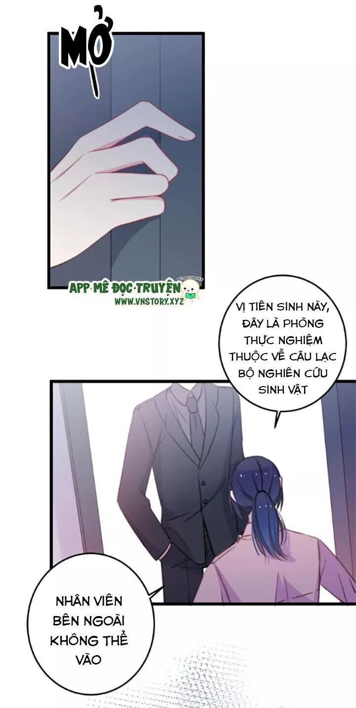 Tình Yêu Huyết Ma Chapter 29 - Trang 2