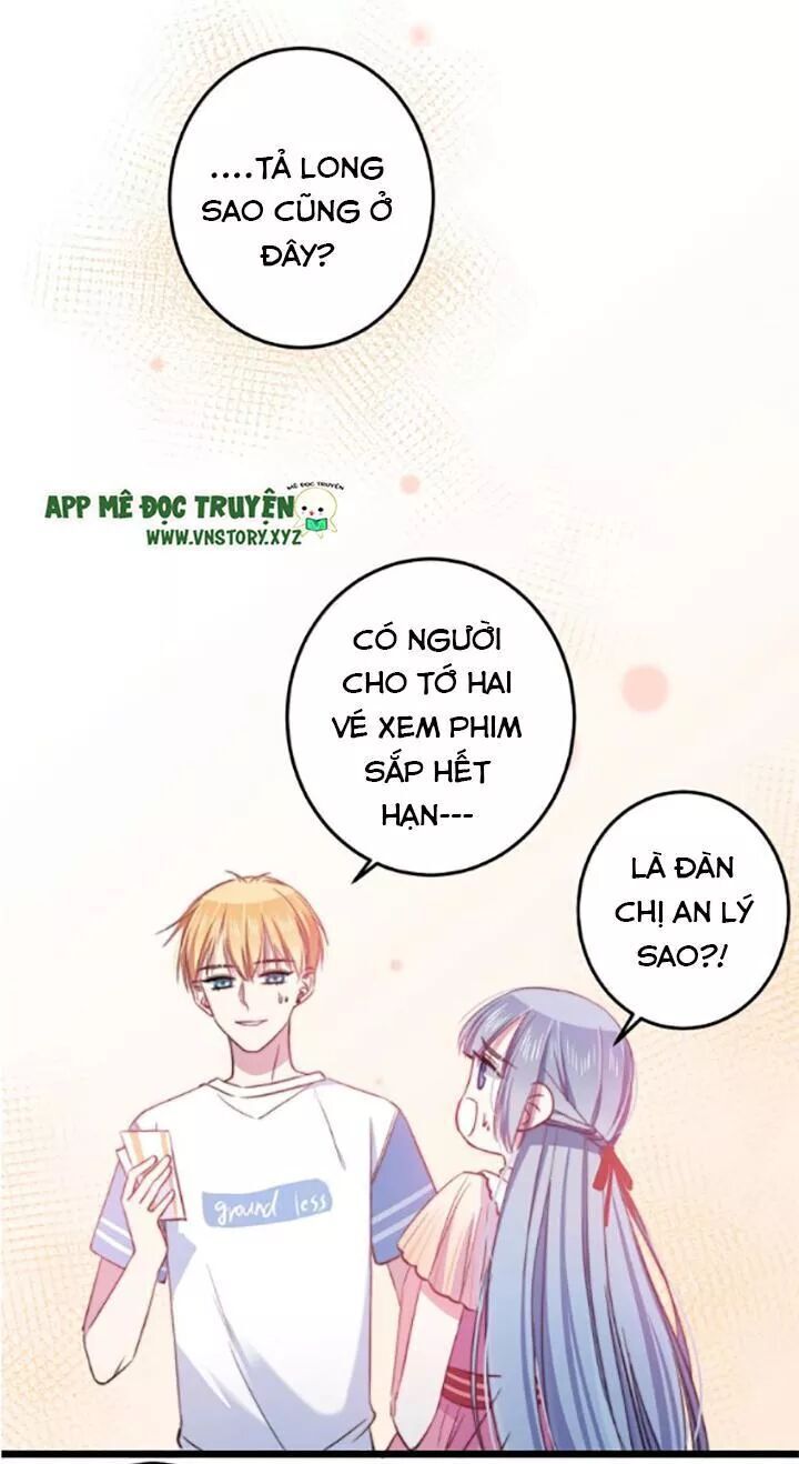 Tình Yêu Huyết Ma Chapter 29 - Trang 2