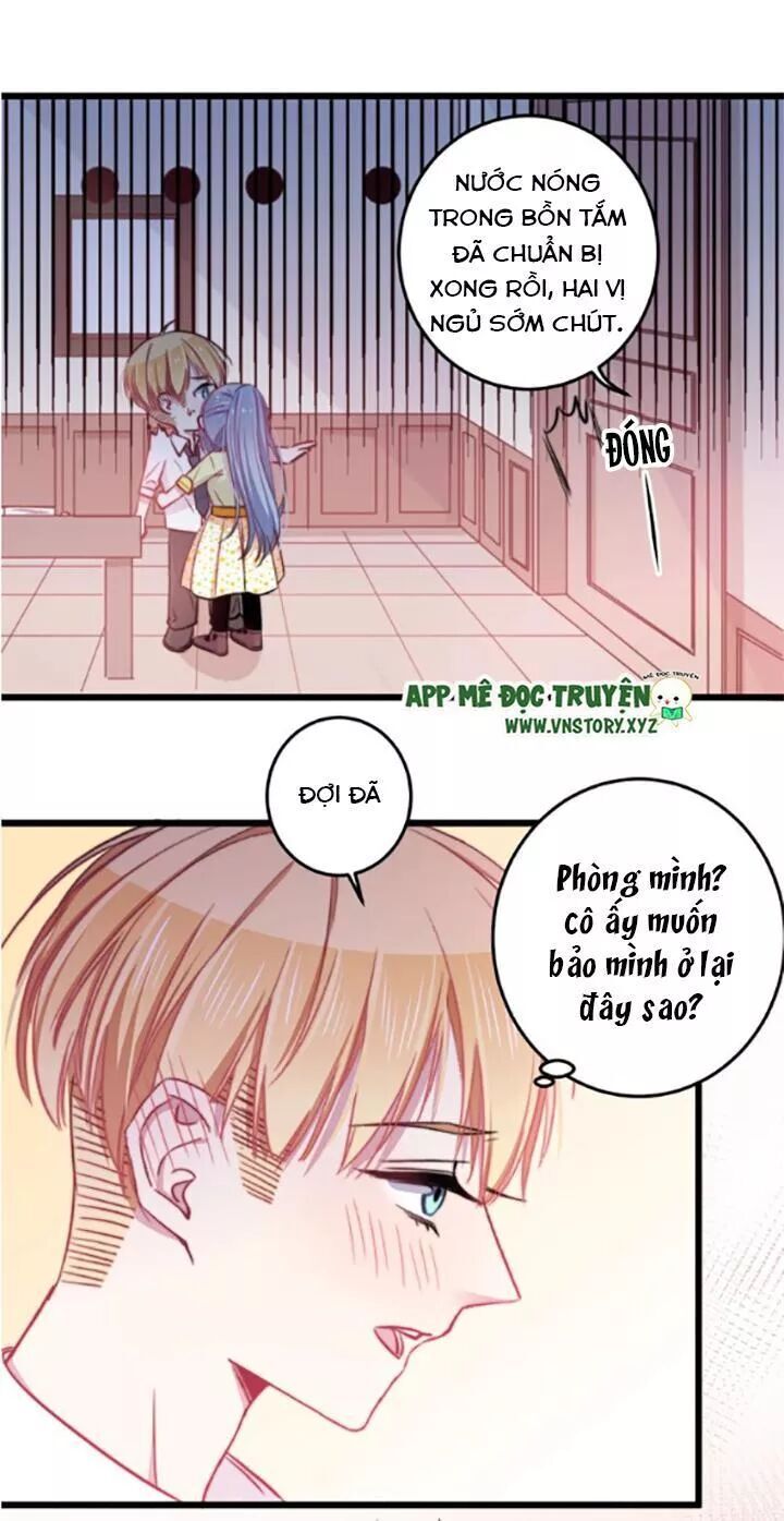 Tình Yêu Huyết Ma Chapter 27 - Trang 2