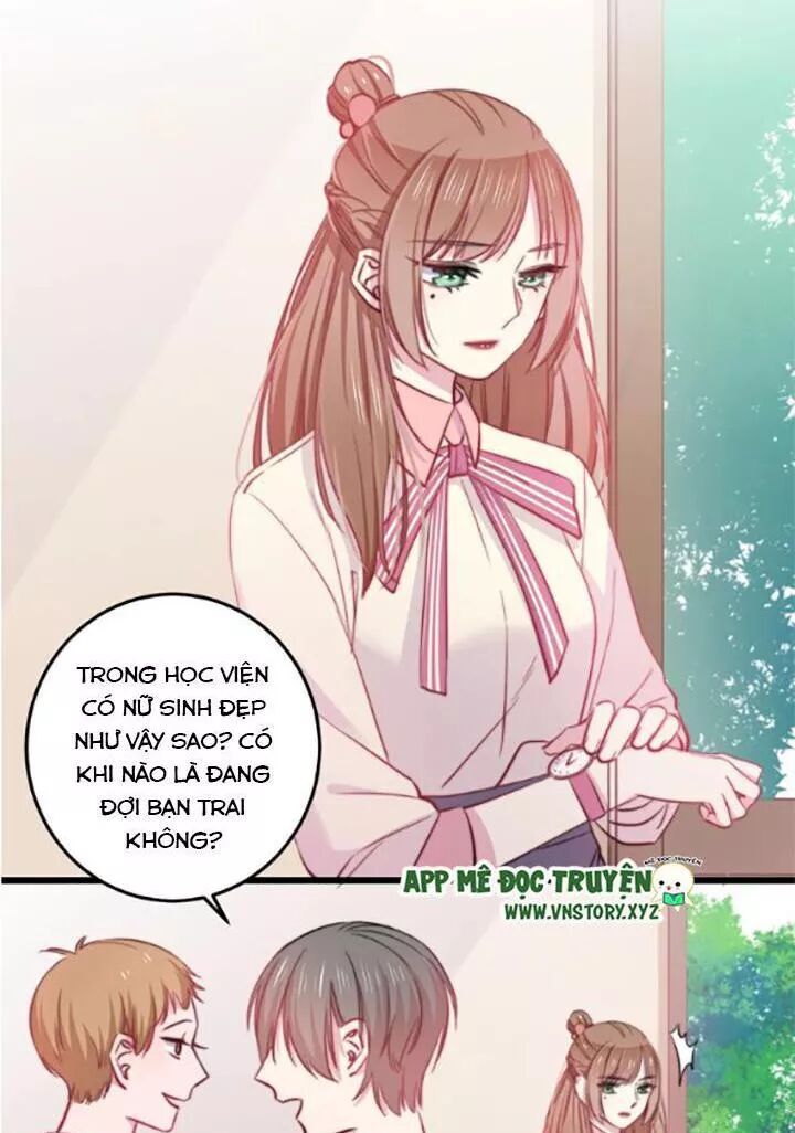 Tình Yêu Huyết Ma Chapter 27 - Trang 2