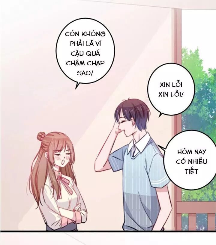 Tình Yêu Huyết Ma Chapter 27 - Trang 2