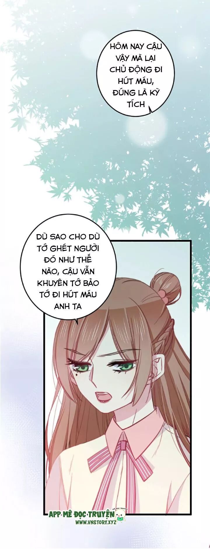 Tình Yêu Huyết Ma Chapter 27 - Trang 2