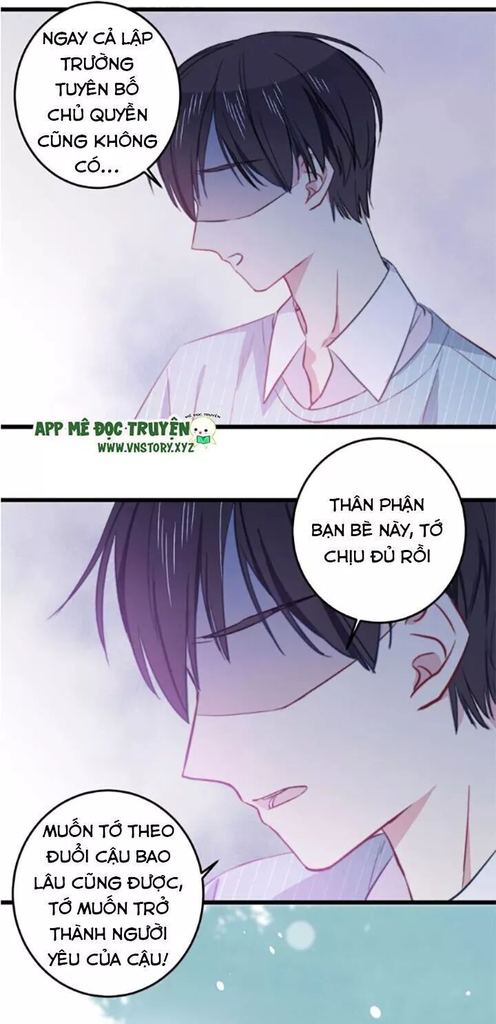 Tình Yêu Huyết Ma Chapter 27 - Trang 2