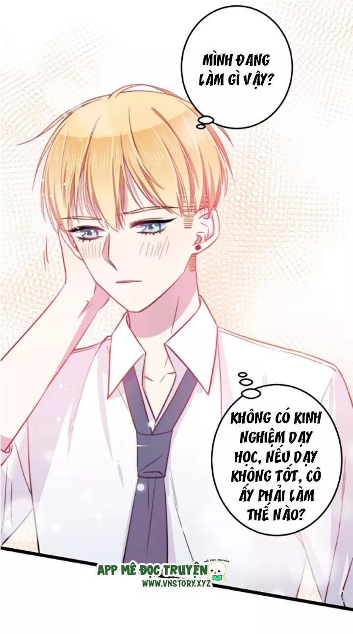 Tình Yêu Huyết Ma Chapter 26 - Trang 2