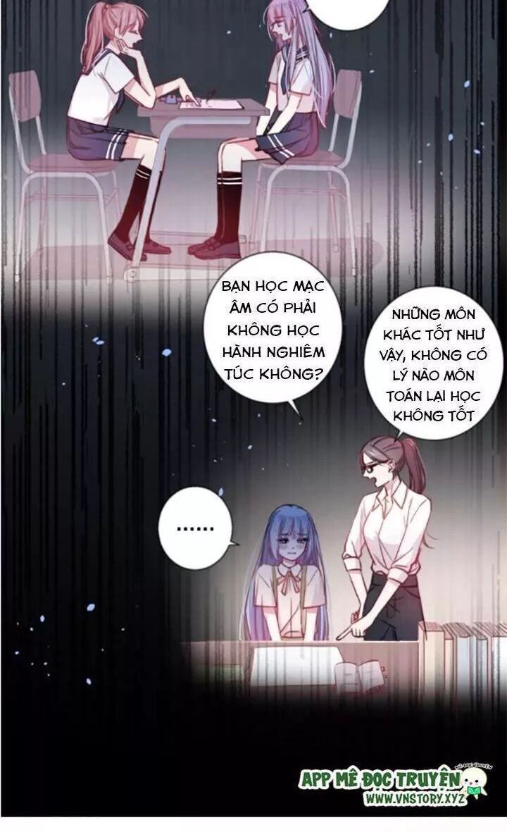 Tình Yêu Huyết Ma Chapter 26 - Trang 2