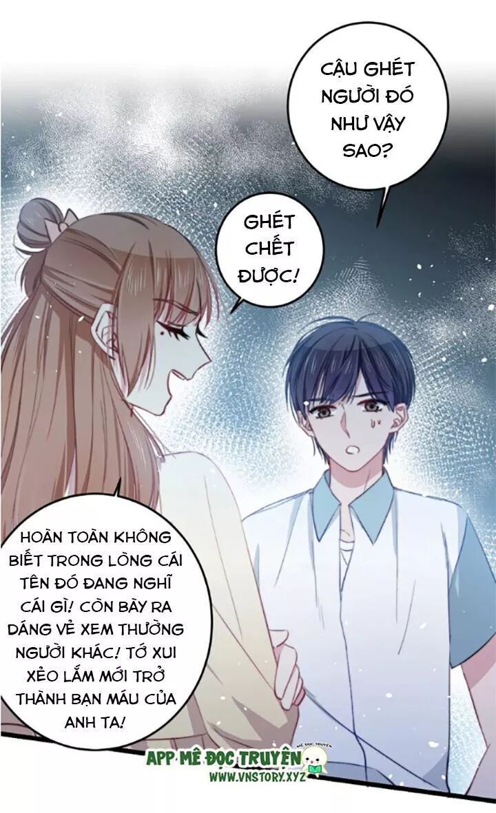 Tình Yêu Huyết Ma Chapter 25 - Trang 2