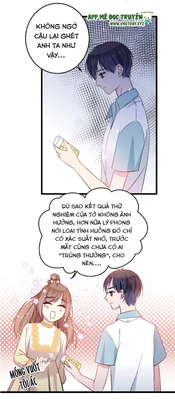 Tình Yêu Huyết Ma Chapter 25 - Trang 2