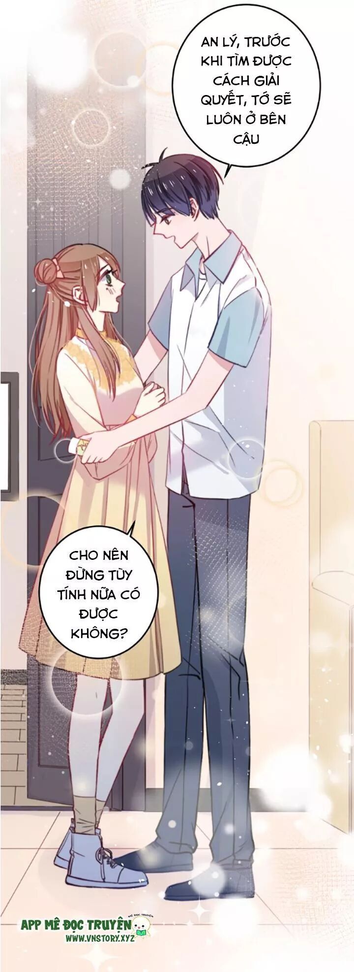 Tình Yêu Huyết Ma Chapter 25 - Trang 2