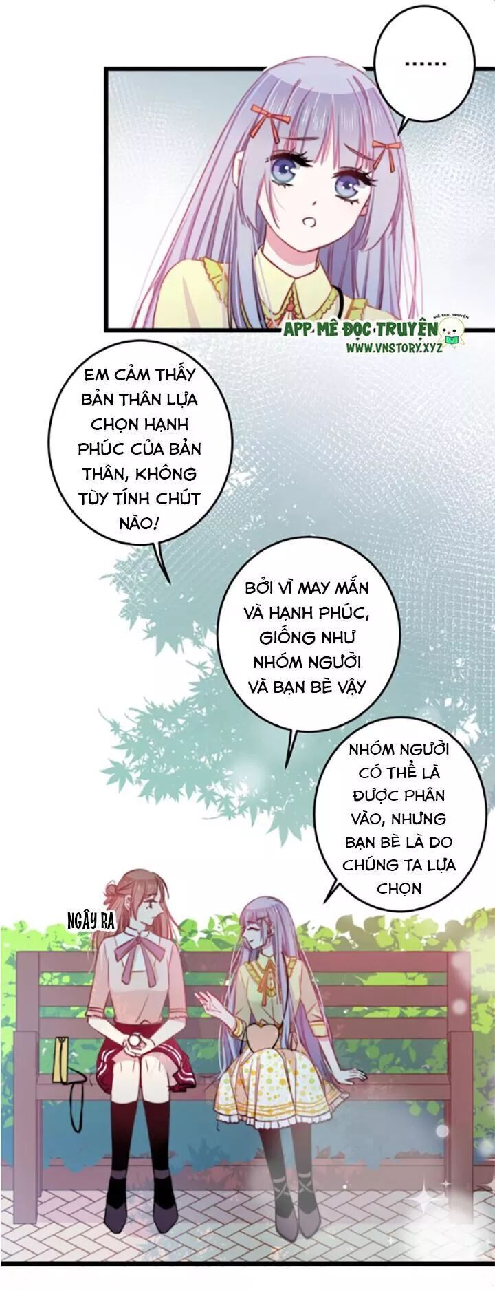 Tình Yêu Huyết Ma Chapter 25 - Trang 2