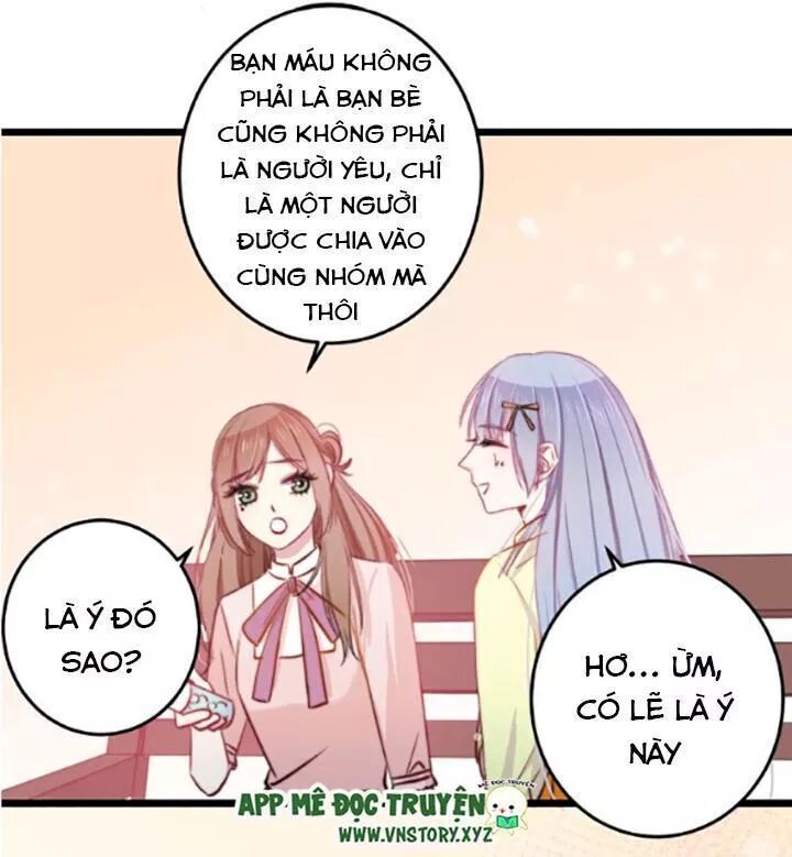 Tình Yêu Huyết Ma Chapter 25 - Trang 2