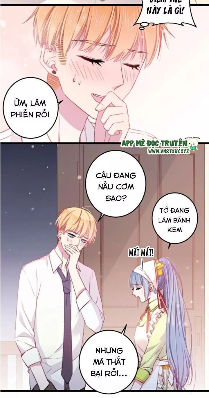 Tình Yêu Huyết Ma Chapter 25 - Trang 2