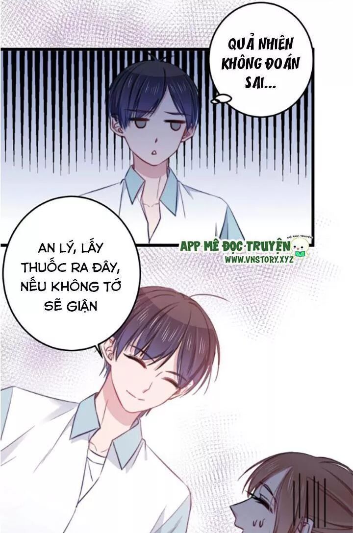 Tình Yêu Huyết Ma Chapter 25 - Trang 2