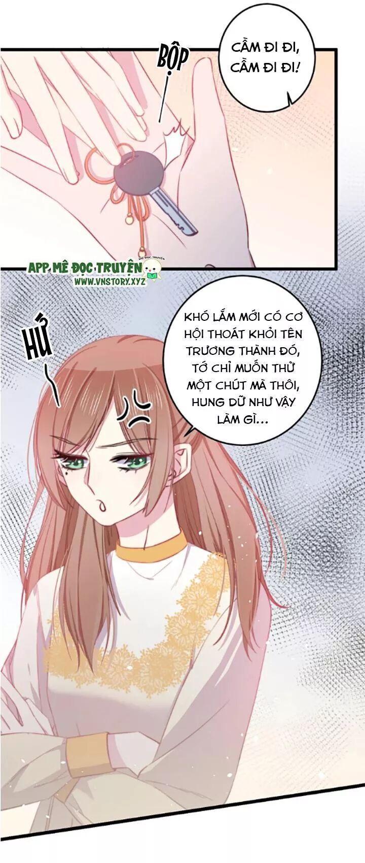 Tình Yêu Huyết Ma Chapter 25 - Trang 2