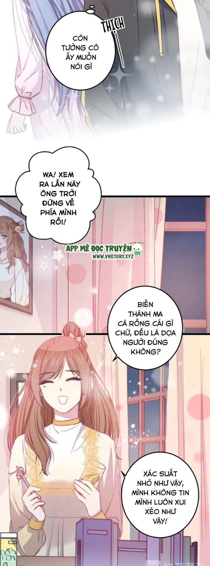 Tình Yêu Huyết Ma Chapter 24 - Trang 2