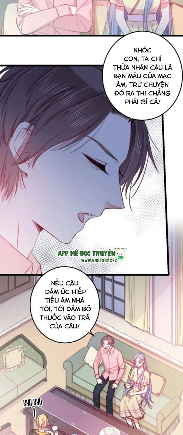 Tình Yêu Huyết Ma Chapter 24 - Trang 2