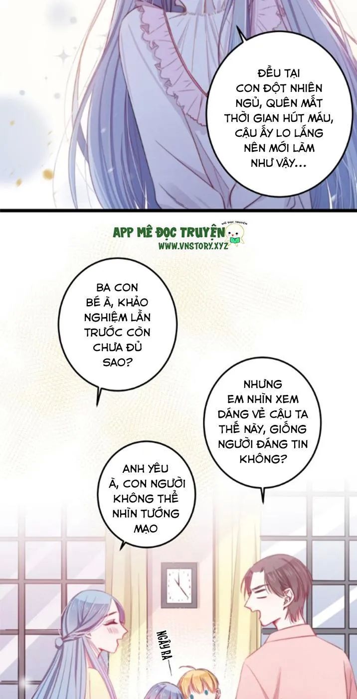 Tình Yêu Huyết Ma Chapter 24 - Trang 2