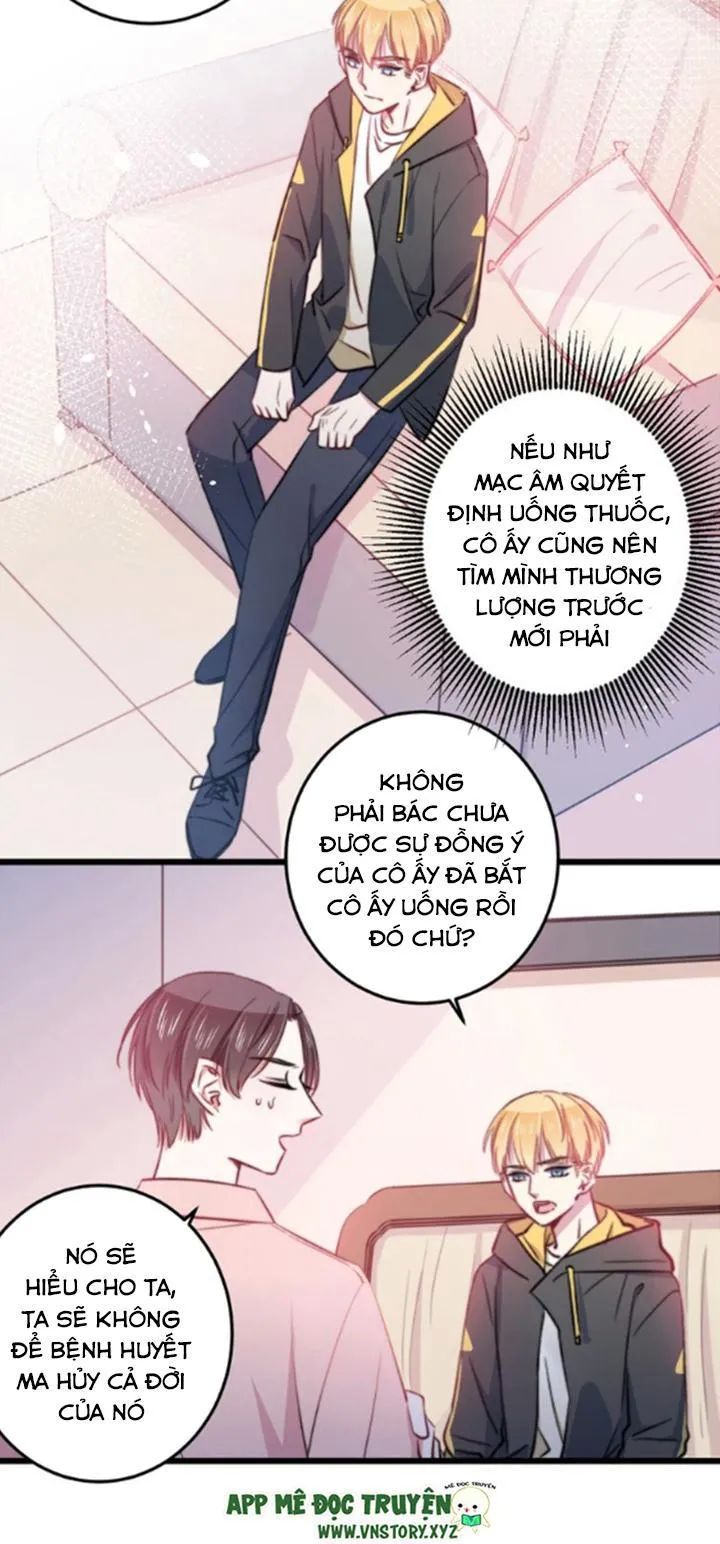 Tình Yêu Huyết Ma Chapter 23 - Trang 2