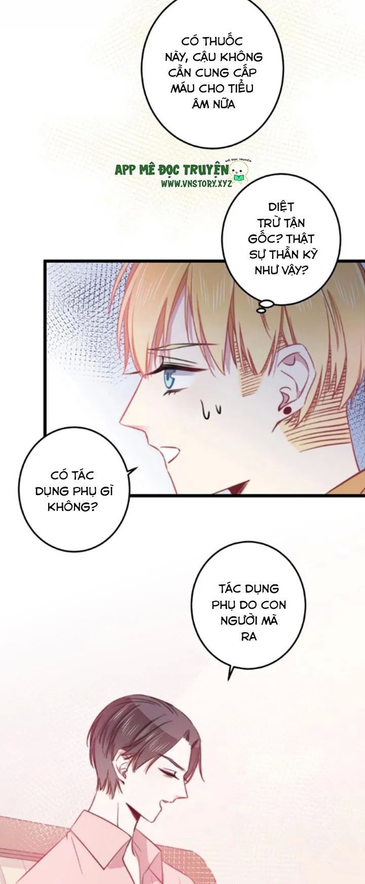 Tình Yêu Huyết Ma Chapter 23 - Trang 2