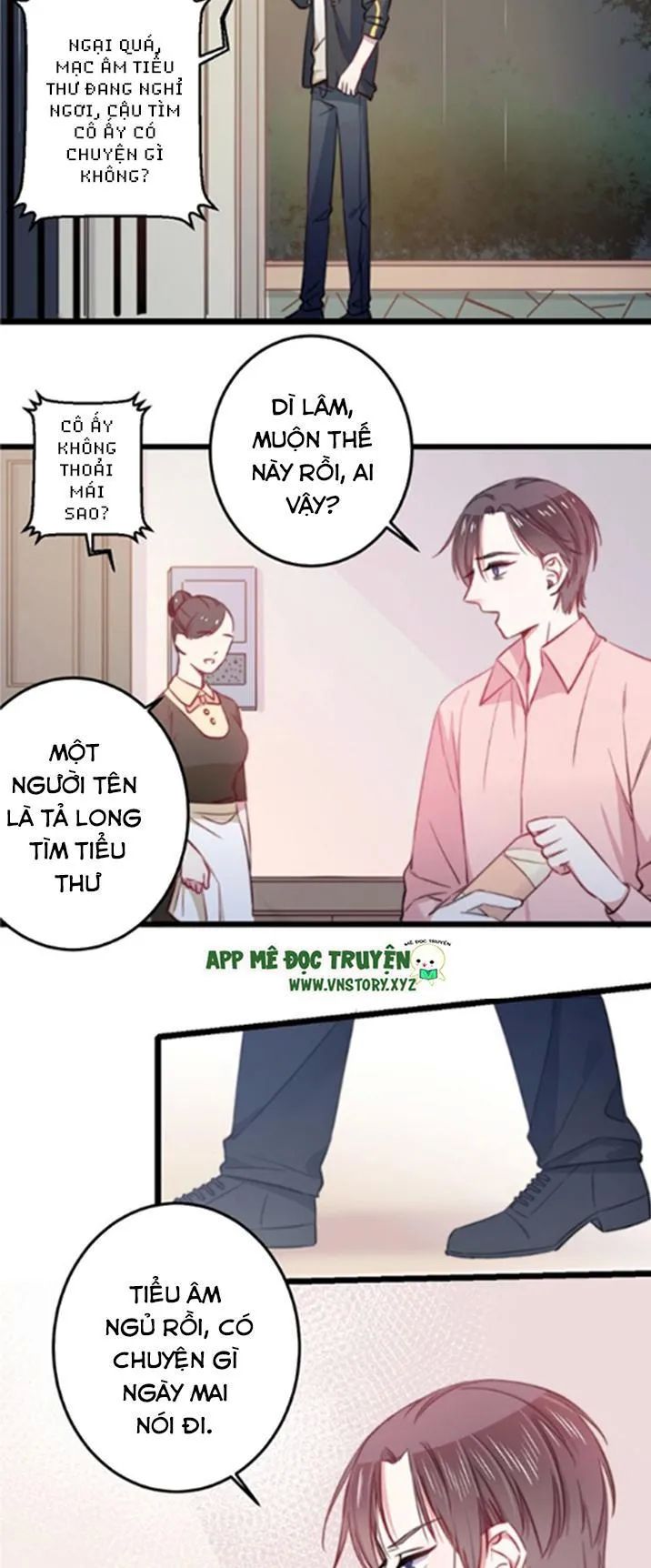 Tình Yêu Huyết Ma Chapter 22 - Trang 2