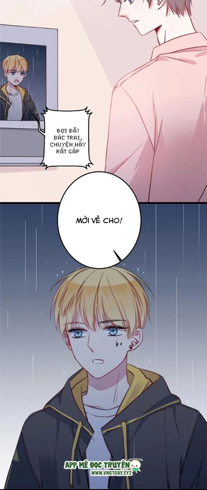 Tình Yêu Huyết Ma Chapter 22 - Trang 2