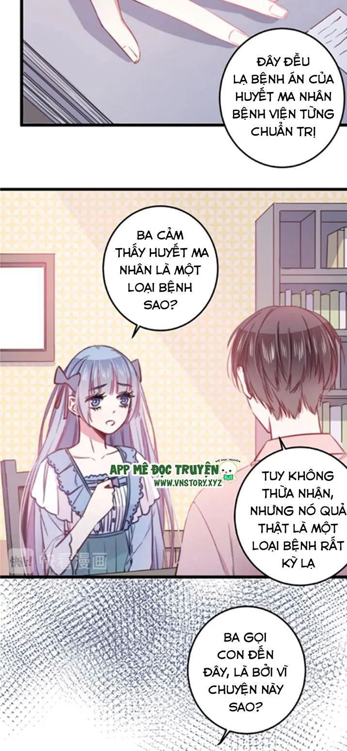 Tình Yêu Huyết Ma Chapter 22 - Trang 2