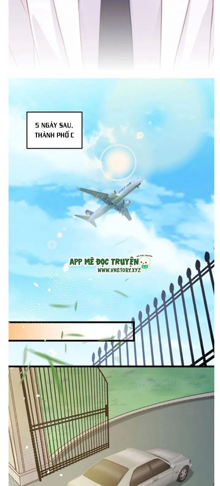 Tình Yêu Huyết Ma Chapter 21 - Trang 2