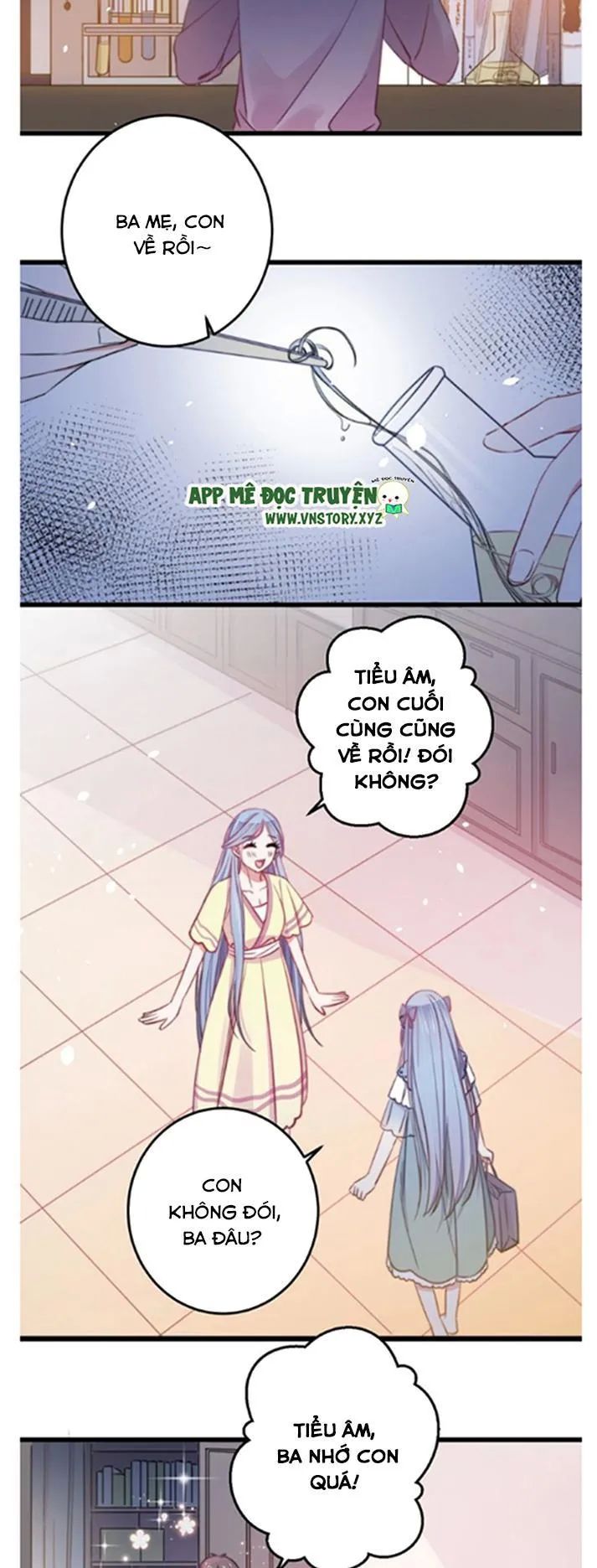 Tình Yêu Huyết Ma Chapter 21 - Trang 2