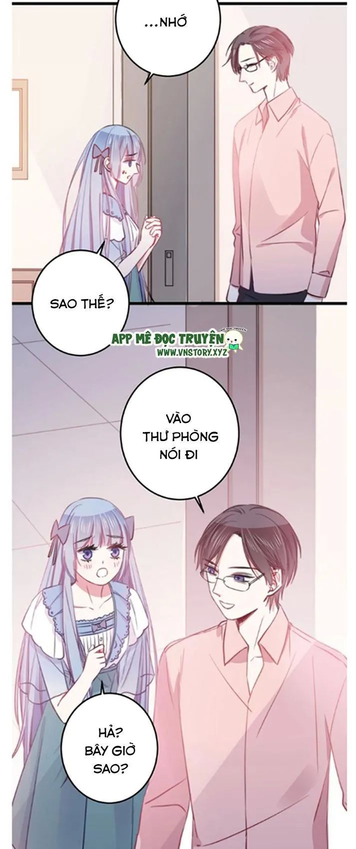 Tình Yêu Huyết Ma Chapter 21 - Trang 2