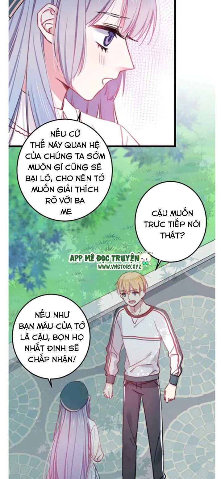 Tình Yêu Huyết Ma Chapter 21 - Trang 2