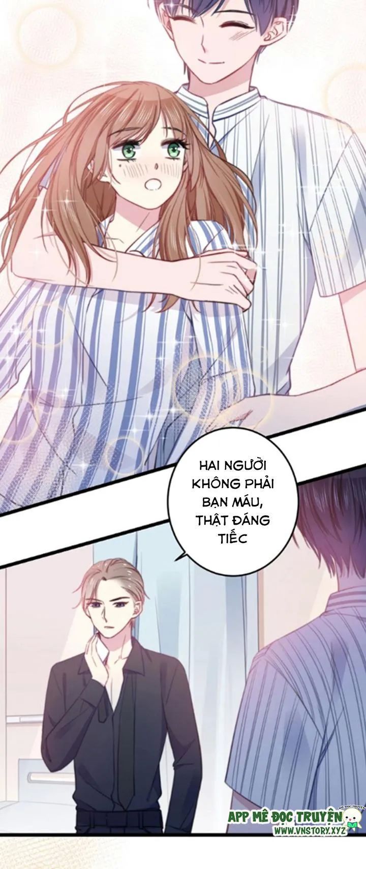 Tình Yêu Huyết Ma Chapter 20 - Trang 2