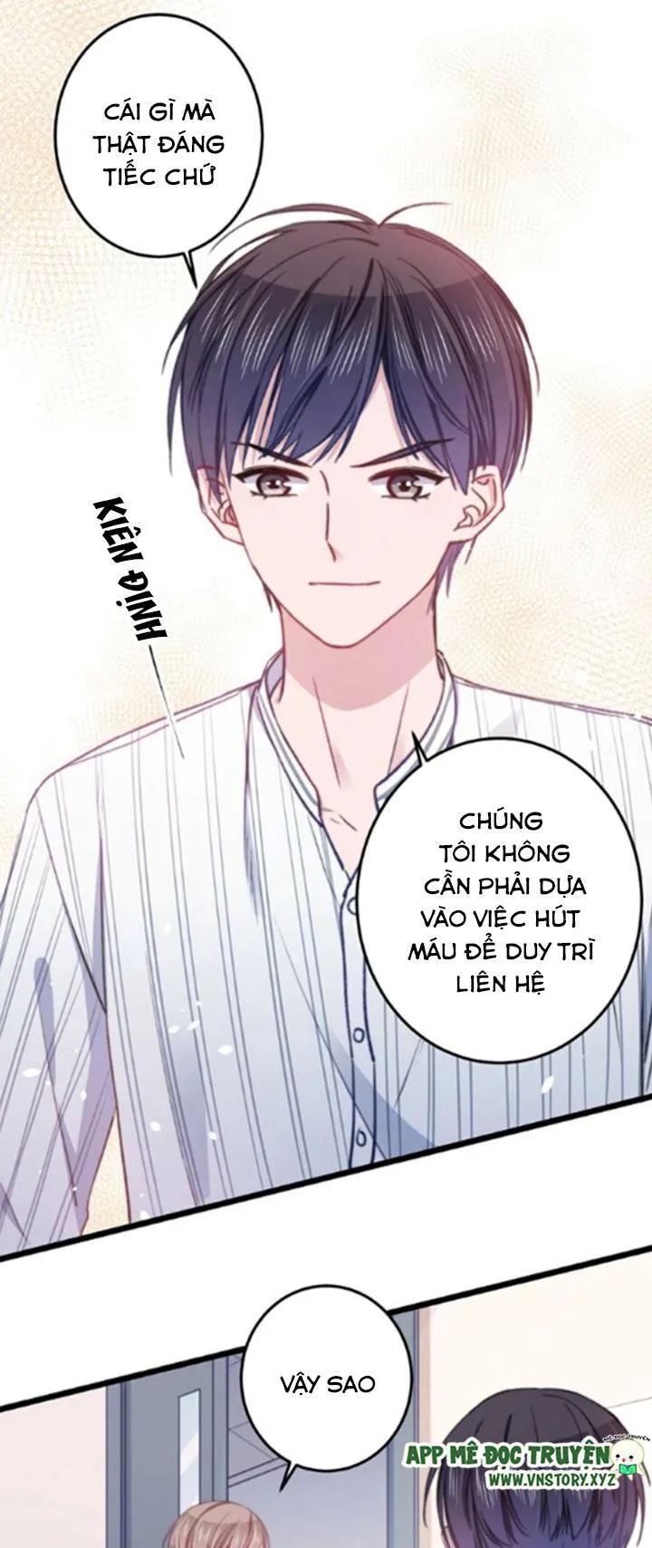 Tình Yêu Huyết Ma Chapter 20 - Trang 2