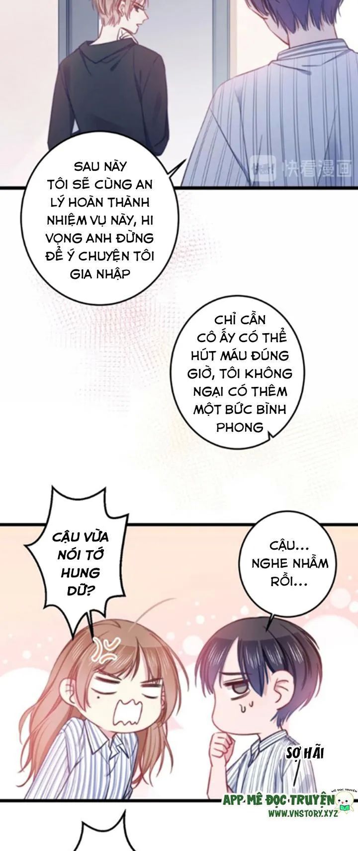 Tình Yêu Huyết Ma Chapter 20 - Trang 2