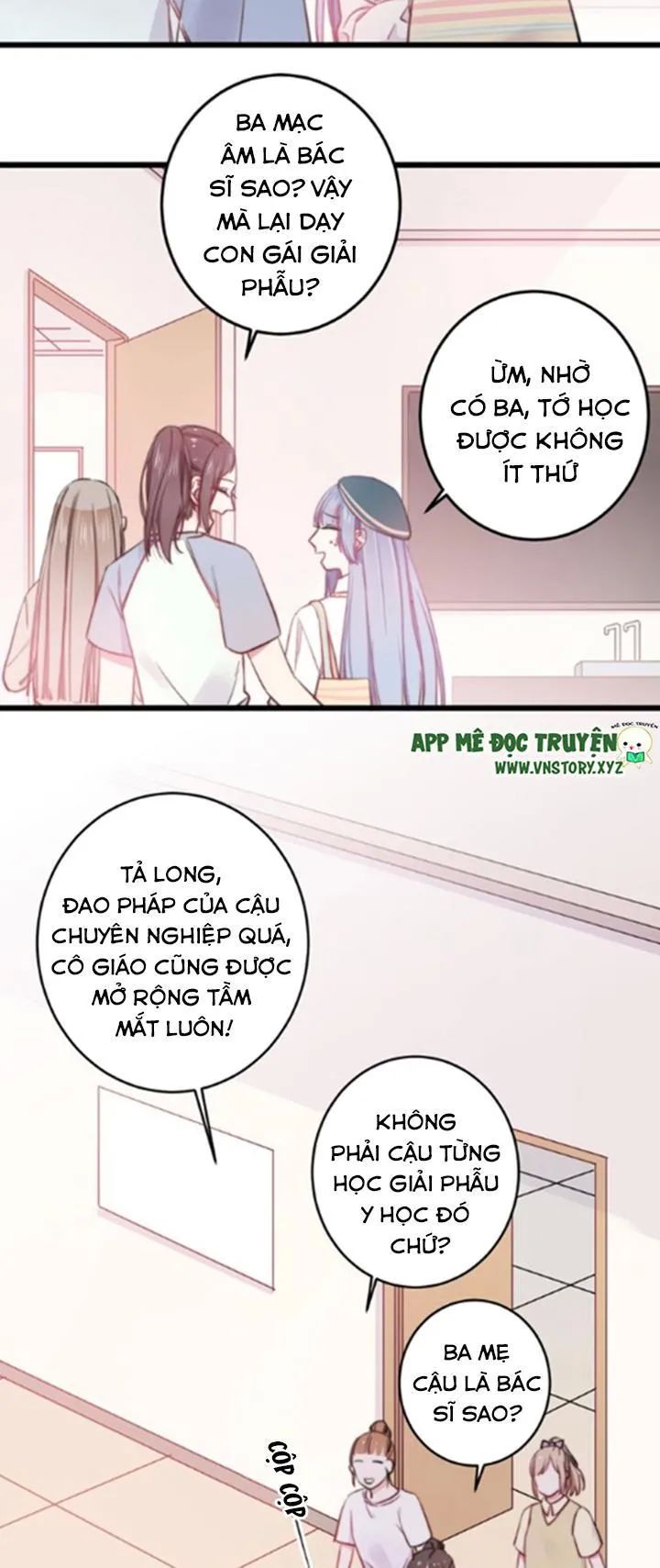 Tình Yêu Huyết Ma Chapter 20 - Trang 2