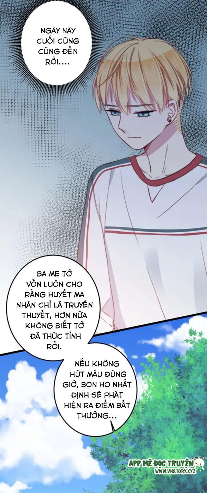 Tình Yêu Huyết Ma Chapter 20 - Trang 2