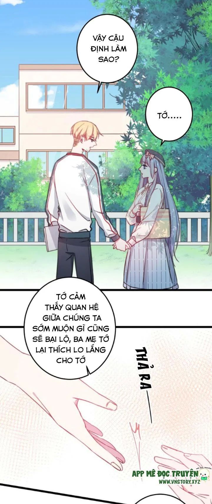 Tình Yêu Huyết Ma Chapter 20 - Trang 2