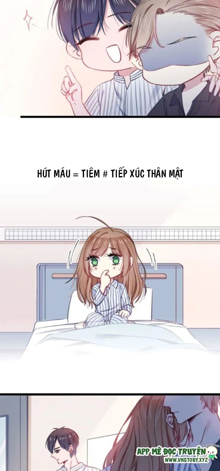 Tình Yêu Huyết Ma Chapter 20 - Trang 2